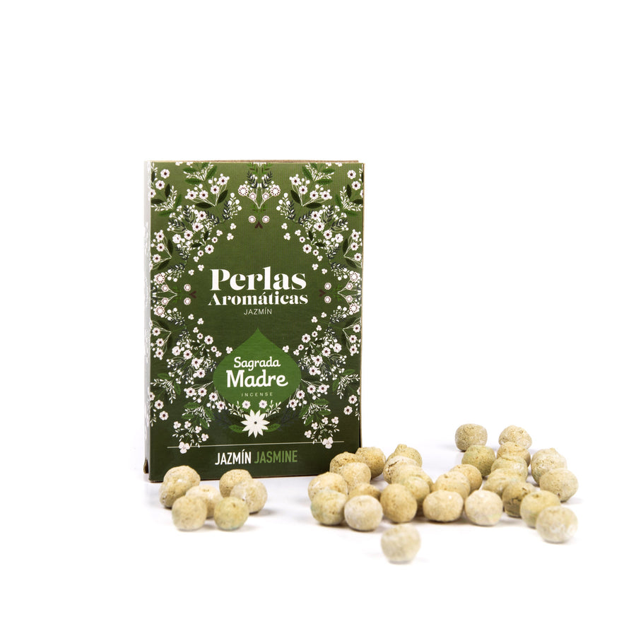 Perlas Aromáticas Jazmín