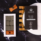 Caja 12 Ladrillos Incienso Black Oudh ISHOM