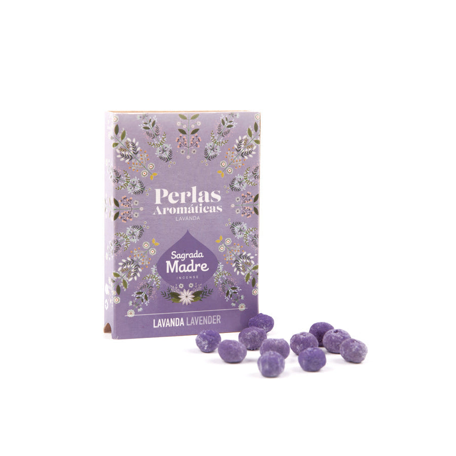 Perlas Aromáticas Lavanda