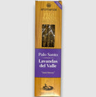 Sahumerio Palo Santo Buena Onda Lavandas del Valle - Aromanza