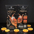 Sahumerio Mágico Naranja Pimienta - Aromanza
