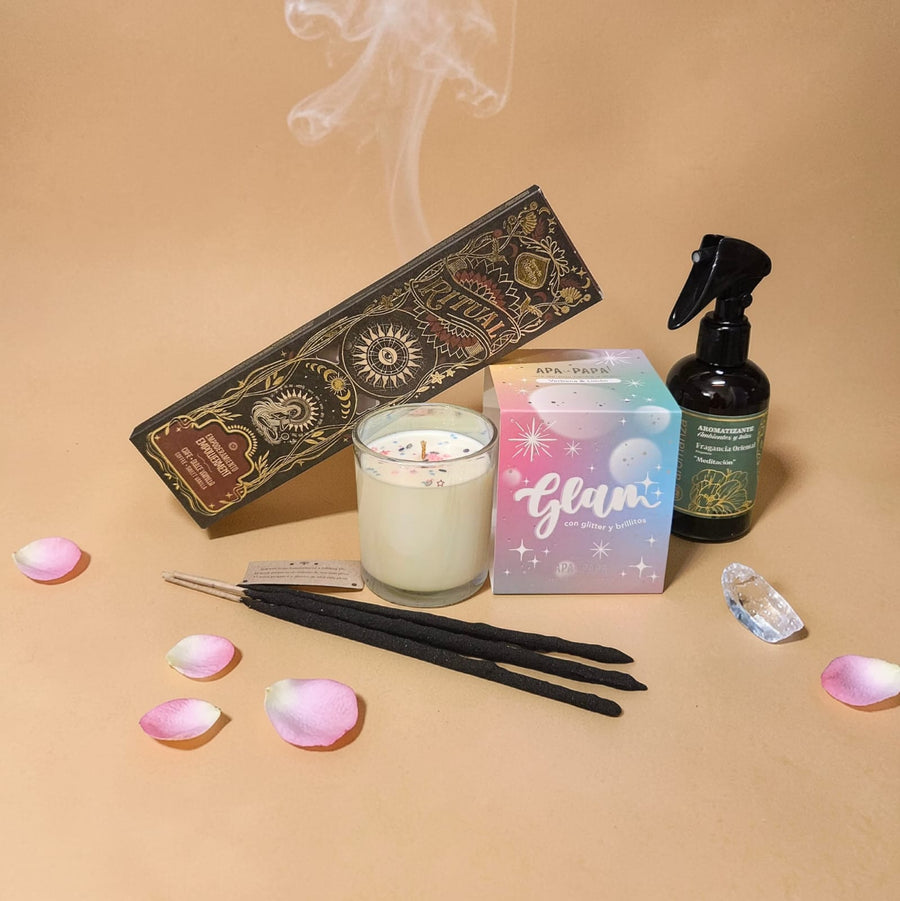 Kit Ritual Mujer Empoderada – Fuerza Interior