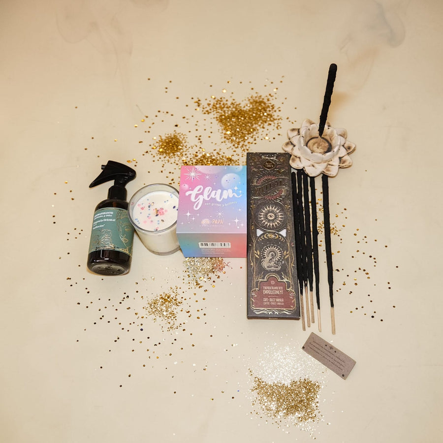Kit Ritual Mujer Empoderada – Fuerza Interior