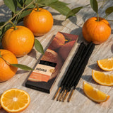 Sahumerio Natural Premium Naranja