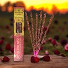 Sahumerio Organico Berry Kiss Rosas - Aromanza