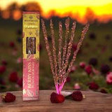 Sahumerio Organico Berry Kiss Rosas - Aromanza
