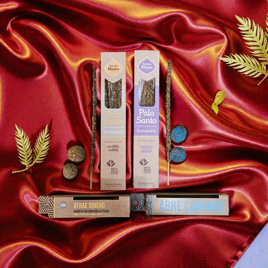 Pack Caballo de Fuego – Abre Caminos & Abundancia (Edición Limitada)