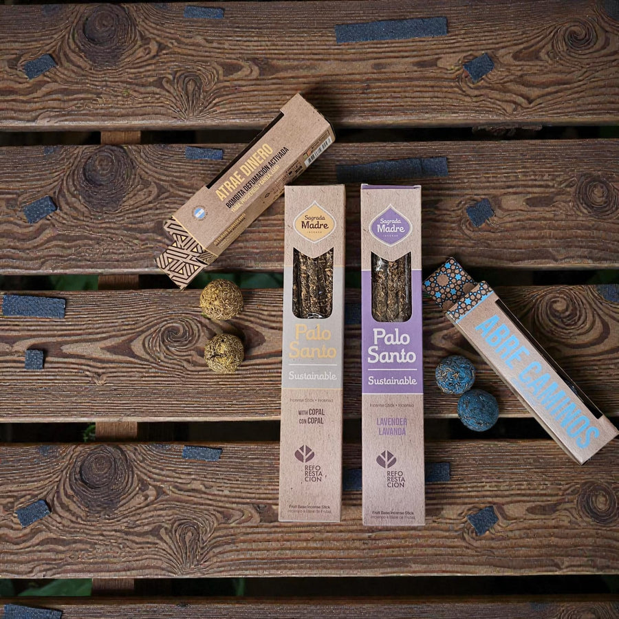 Pack Caballo de Fuego – Abre Caminos & Abundancia (Edición Limitada)