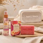 Ritual Floral Fig | Body Splash + Jabón Natural + Neceser | Aquí & Ahora