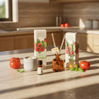 Pack Ritual Huerta Mediterránea Tomates Aquí & Ahora