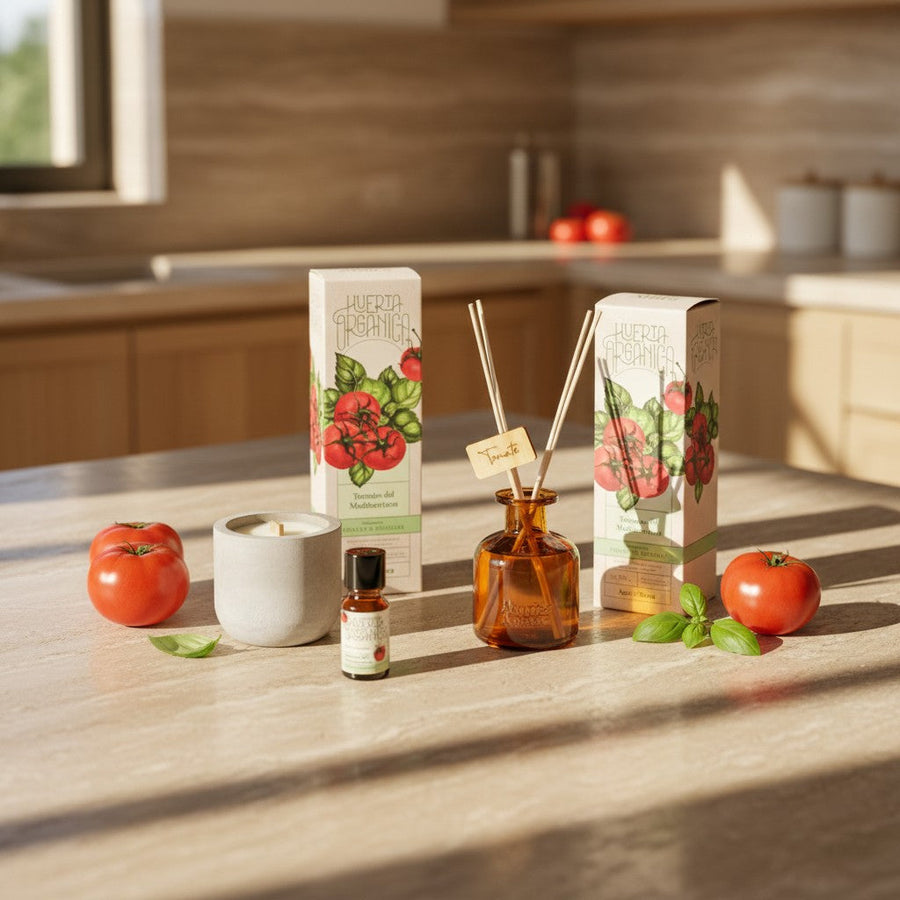 Pack Ritual Huerta Mediterránea Tomates Aquí & Ahora