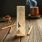 Sahumerio Tibetano Super Palo Santo - Aromanza