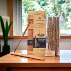 Caja Pack Sahumerios Palo Santo Buena Onda Aromanza