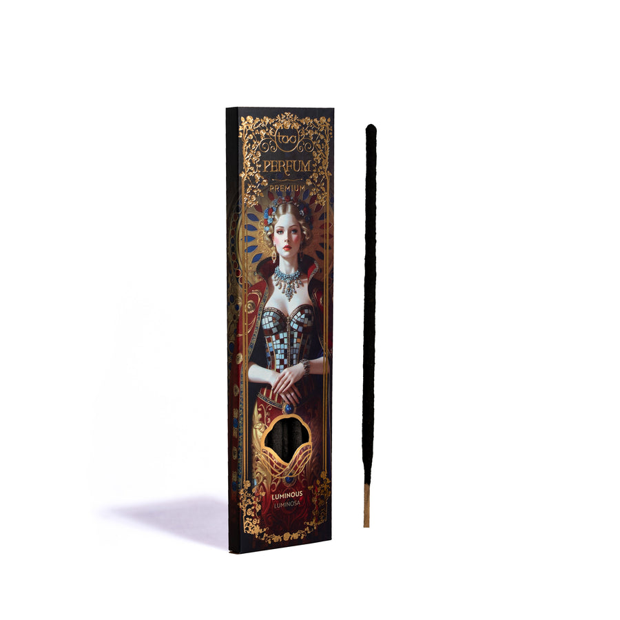 Sahumerio Perfum Premium Luminosa