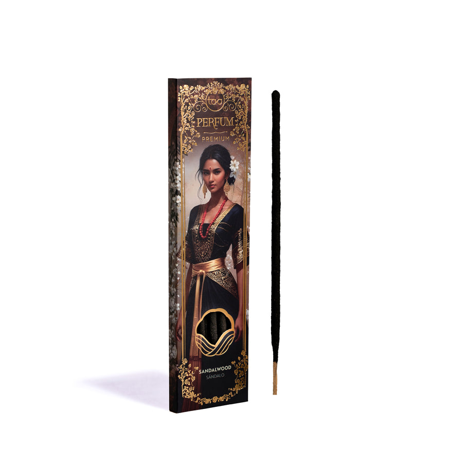 Sahumerio Perfum Premium Sandalo