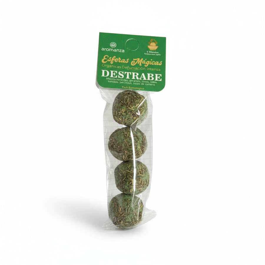 Bolsita Esfera Magica Destrabe - Aromanza