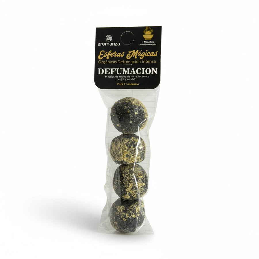 Bolsita Esfera Magica Defumación - Aromanza