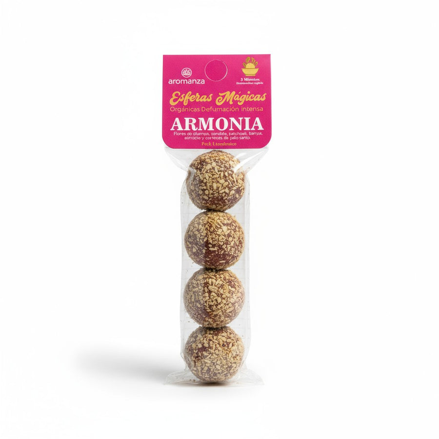 Bolsita Esfera Magica Armonia - Aromanza