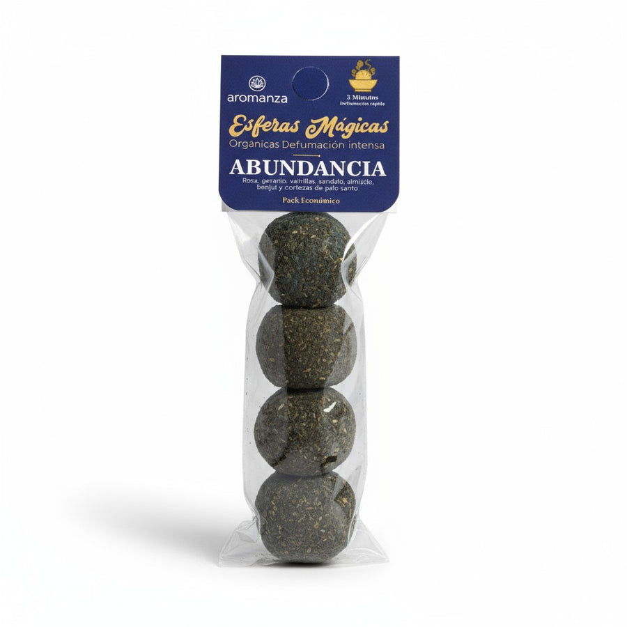 Bolsita Esfera Magica Abundancia - Aromanza