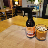 Ritual Amor & Hogar Dulce Kit San Valentín – (Vela + Aromatizante Textil) - Portal Zen