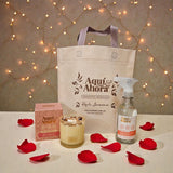 Ritual Balance Jazmín & Rosas – Amor y Armonía (Especial San Valentín) - Portal Zen