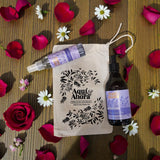 Ritual Relajación Lavanda & Cedro – Spa en Casa (Especial San Valentín) - Portal Zen