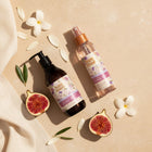 Ritual Sensualidad Higos & Flores Blancas – Spa en Casa · Energía envolvente