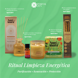 Ritual Limpieza Energética - Aquí & Ahora
