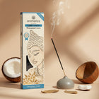 Sahumerio Tibetano Wanama Coco Aromanza