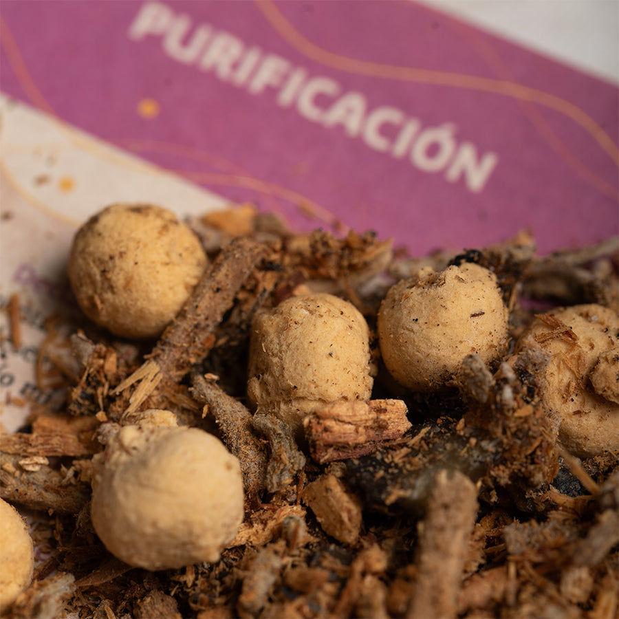 Kit Humito Sagrado Purificación - Sagrada Madre