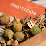Kit Humito Sagrado Protección - Sagrada Madre