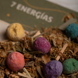 Kit Humito Sagrado 7 Energías - Sagrada Madre