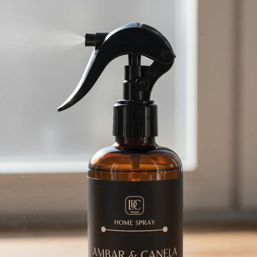 Aromatizante Spray Ámbar & Canela 300 mL - imagen 3