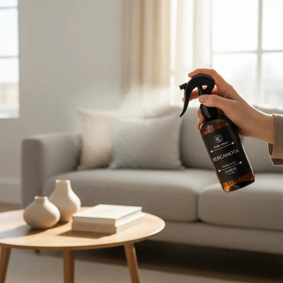 Aromatizante Spray Bergamota 300 mL - imagen 3