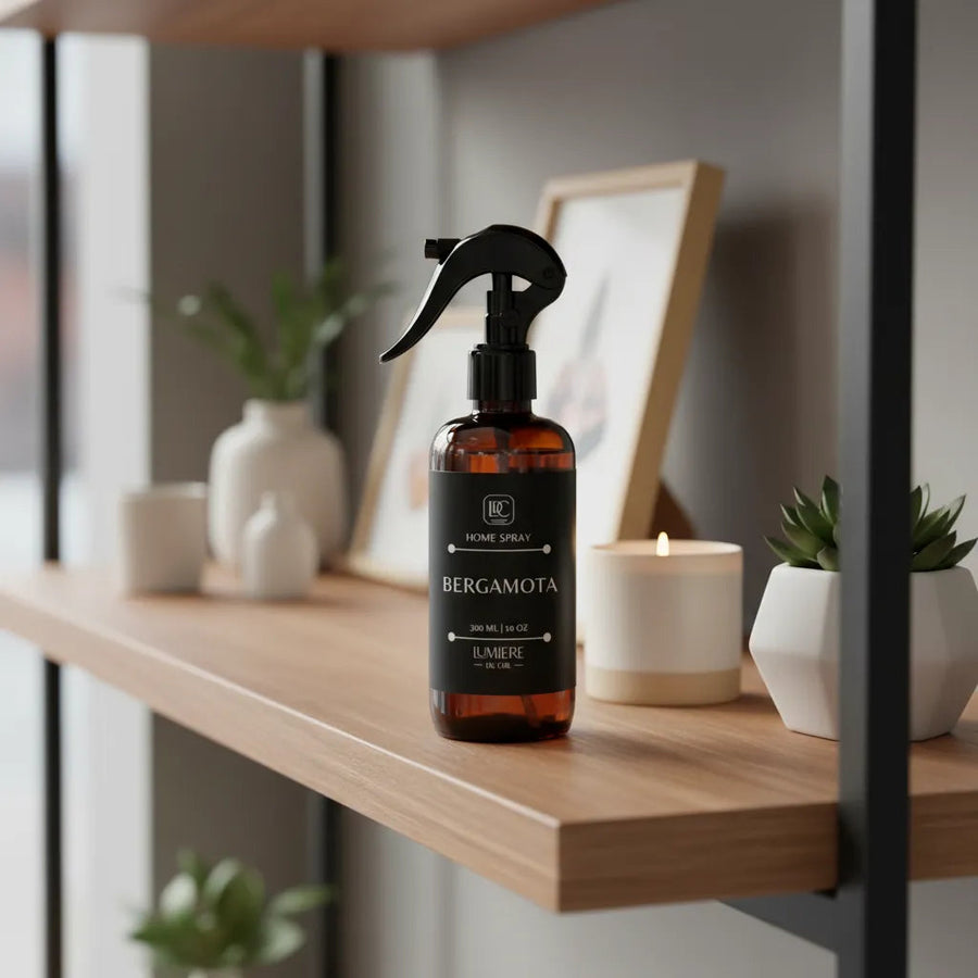 Aromatizante Spray Bergamota 300 mL - imagen 4