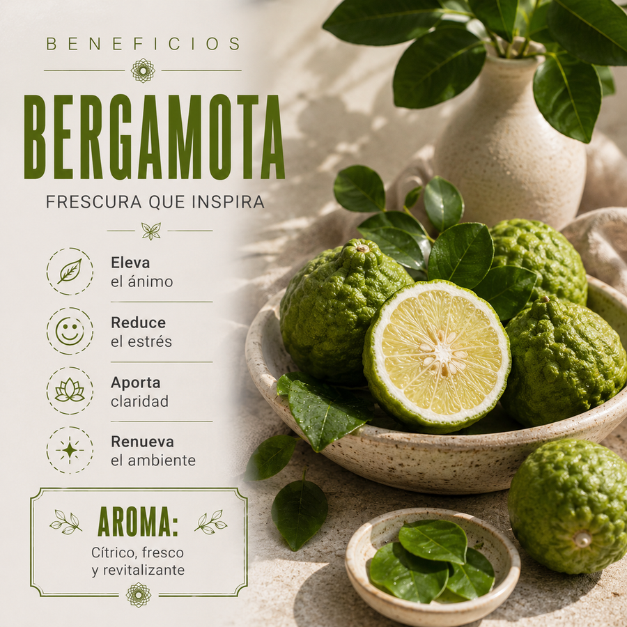 Aromatizante Spray Bergamota 300 mL - imagen 6