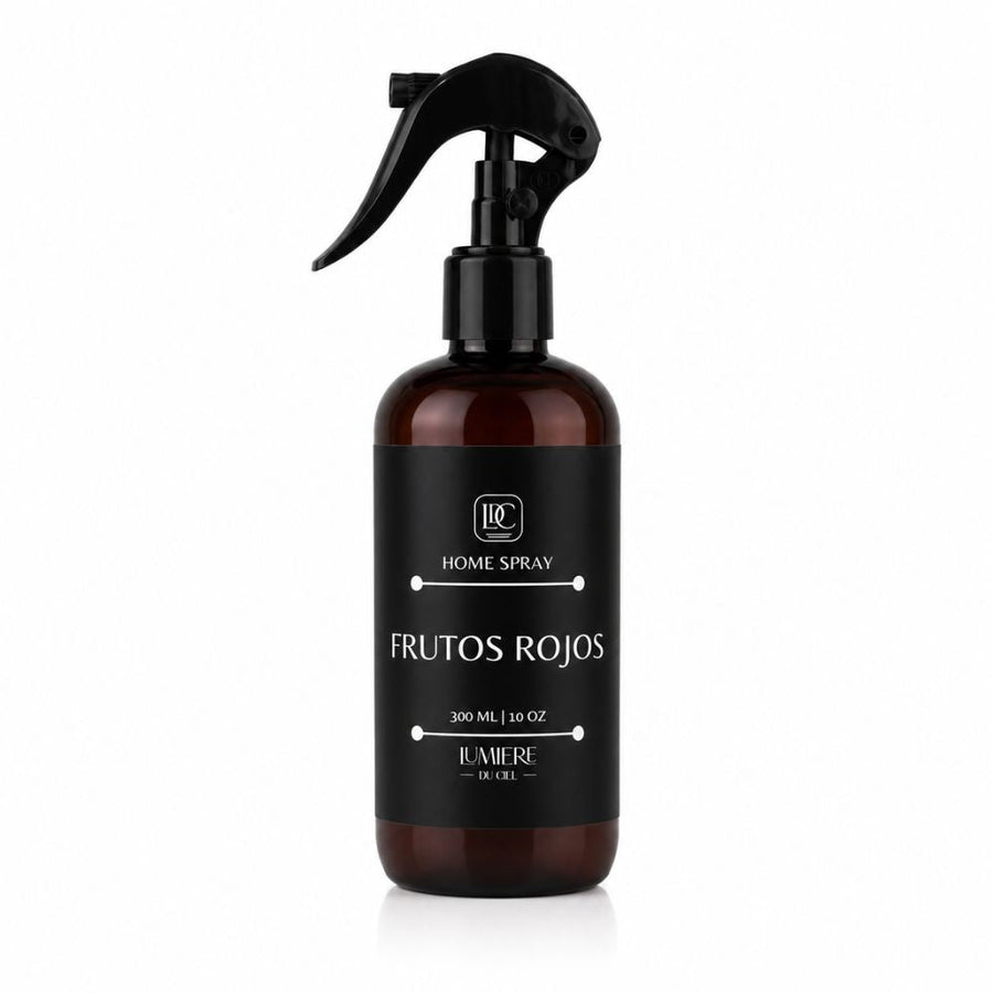 Aromatizante Spray Frutos Rojos 300 mL - imagen 1