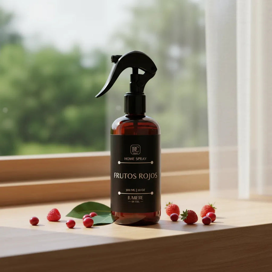 Aromatizante Spray Frutos Rojos 300 mL - imagen 2