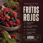Aromatizante Spray Frutos Rojos 300 mL - imagen 4