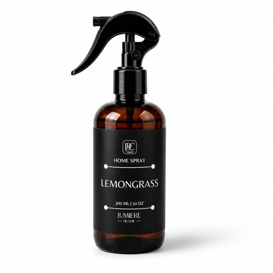 Aromatizante Spray Lemongrass 300 ml | Lumiere du Ciel
