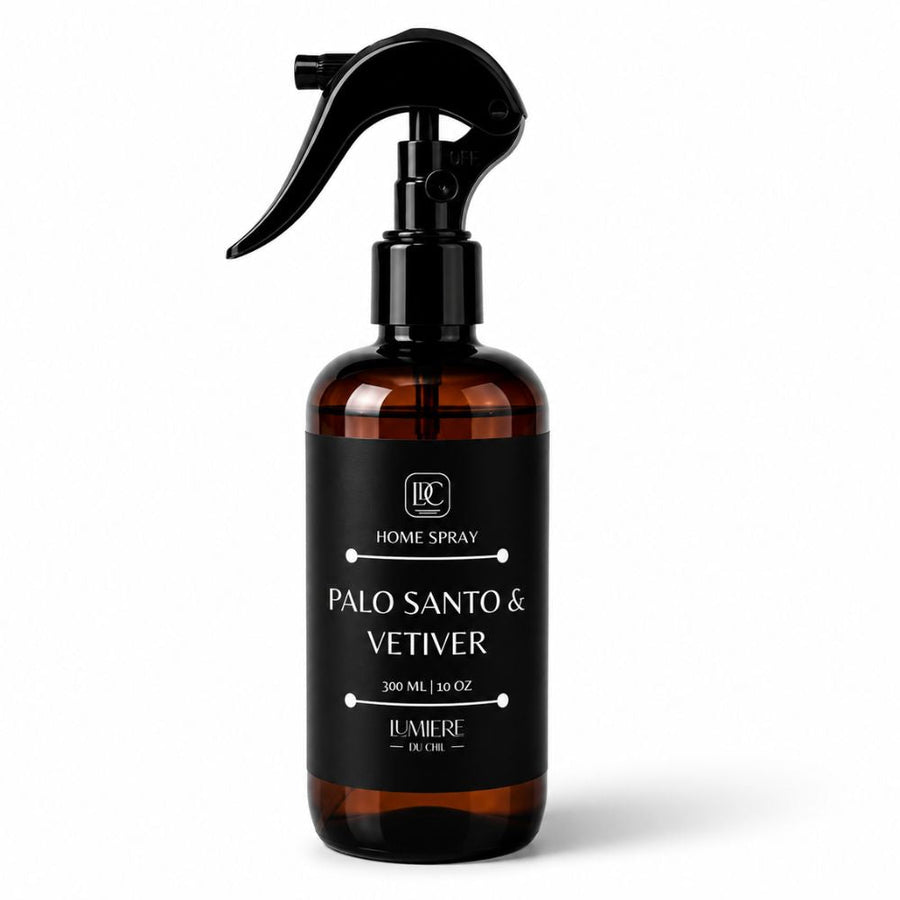 Aromatizante Spray Palo Santo & Vetiver 300 mL - imagen 1
