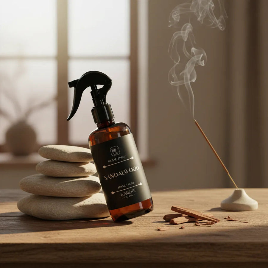 Aromatizante Spray Sandalwood 300 mL - imagen 2