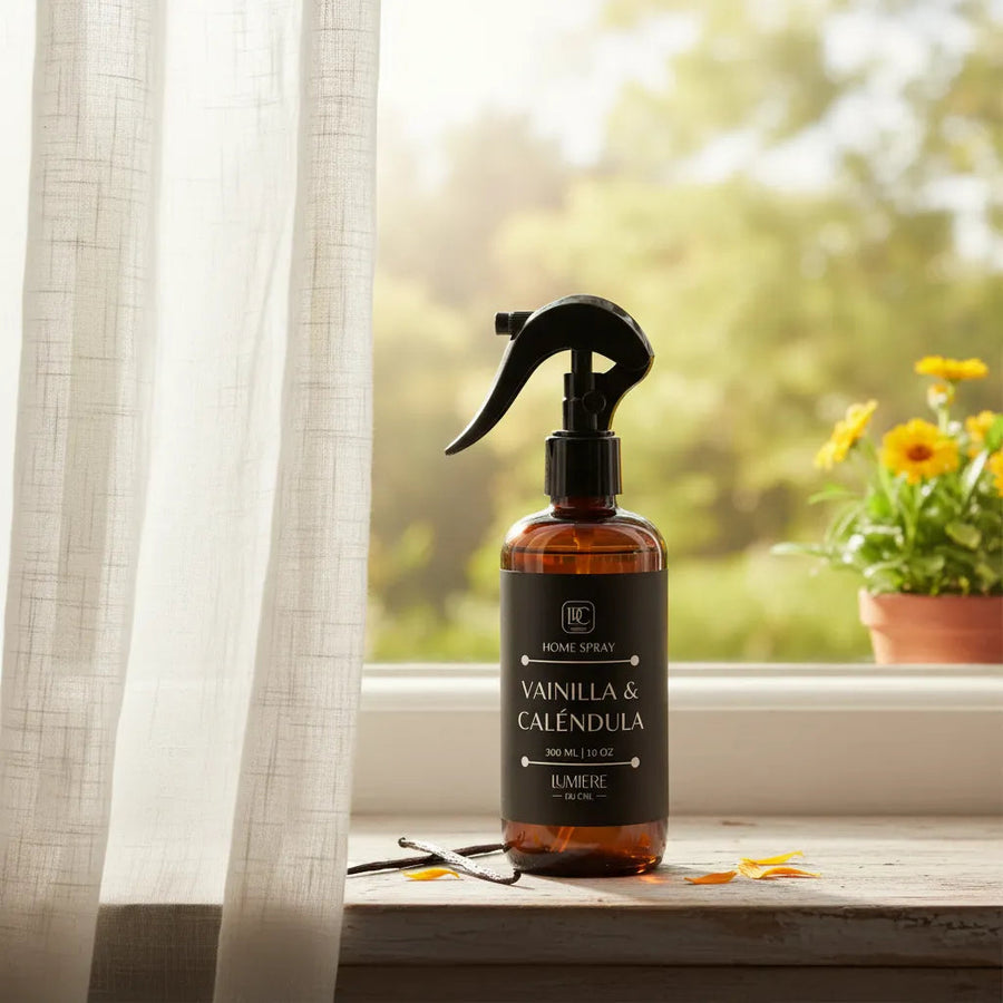 Aromatizante Spray Vainilla & Caléndula 300 mL - imagen 2