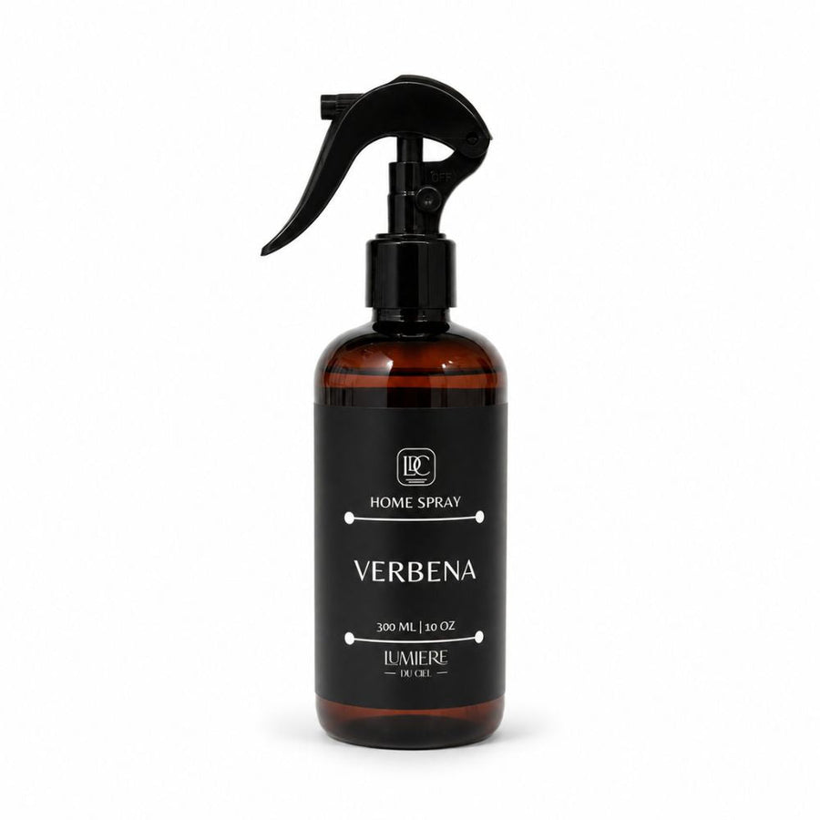 Aromatizante Spray Verbena 300 ml | Lumiere du Ciel