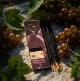 Sahumerio Natural Premium Uva