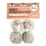 Bolsita Bombitas x 4 Defumación Completa - Armonización