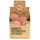 Bombitas Defumación Activada 7 Elementos Puros - Sagrada Madre