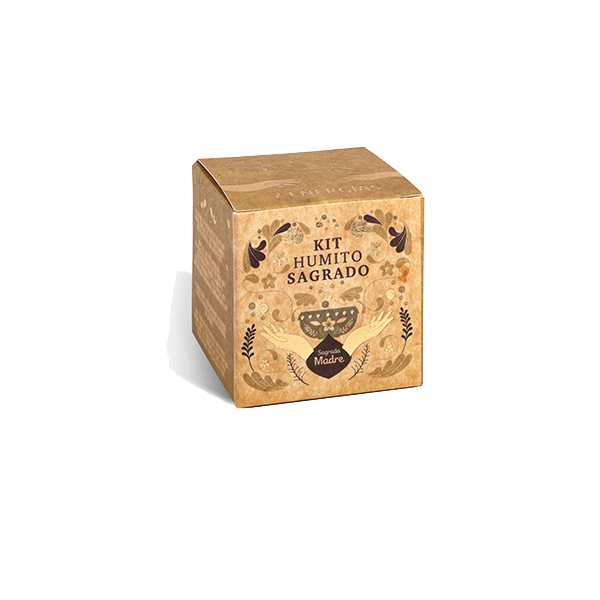 Kit Humito Sagrado 7 Energías - Sagrada Madre