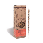 Sahumerio Artesano Citronella, Naranja y Palo Santo - Sagrada Madre