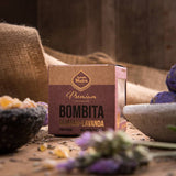 Bombitas Premium Defumación Activada Olíbano & Lavanda - Sagrada Madre
